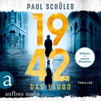 1942 - Das Labor (Ungekürzt) - Paul Schüler - Hörbuch