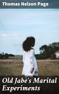 Old Jabe's Marital Experiments - Thomas Nelson Page - E-Book