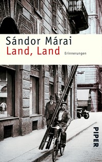 Land, Land - Sándor Márai - E-Book