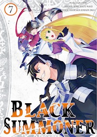 Black Summoner (Manga) Volume 7 - Doufu Mayoi - E-Book