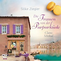 Die Frauen von der Purpurküste – Claires Schicksal (Die Purpurküsten-Reihe 3) - Silke Ziegler - Hörbuch