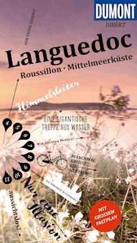 DuMont direkt Reiseführer Languedoc-Roussillon - Marianne Bongartz - E-Book