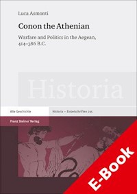 Conon the Athenian - Luca Asmonti - E-Book