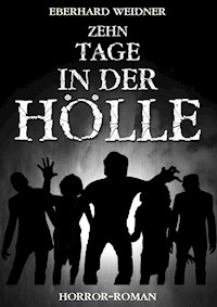 Zehn Tage in der Hölle - Eberhard Weidner - E-Book
