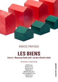 Les biens - Johan Vanden Eynde - E-Book