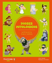 Dioses mitológicos - Víctor Sabaté - E-Book