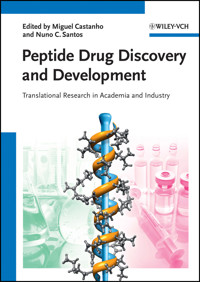 Peptide Drug Discovery and Development -  - E-Book