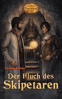 Der Fluch des Skipetaren - Alexander Röder - E-Book