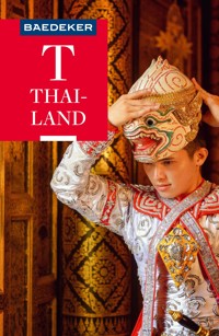 Baedeker Reiseführer E-Book Thailand - Jochen Müssig - E-Book