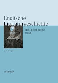 Englische Literaturgeschichte -  - E-Book