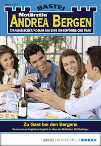 Notärztin Andrea Bergen 1252 - Liz Klessinger - E-Book
