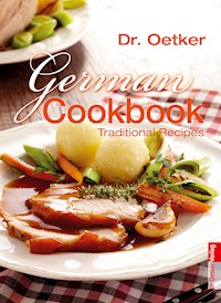German Cookbook - Dr. Oetker - E-Book