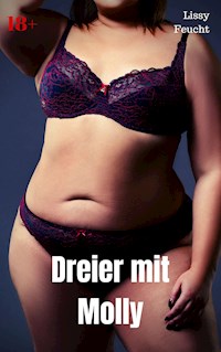 Dreier mit Molly - Lissy Feucht - E-Book