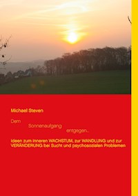 Dem Sonnenaufgang entgegen... - Michael Steven - E-Book