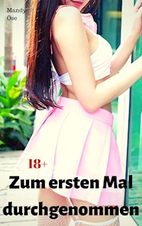 Zum ersten Mal durchgenommen - Mandy Öse - E-Book