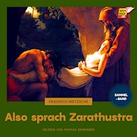 Also sprach Zarathustra - Friedrich Nietzsche - Hörbuch