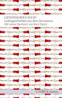 Liebesgeschichten aus dem Decameron - Giovanni Boccaccio - E-Book