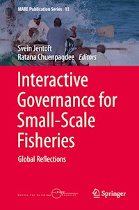 Interactive Governance for Small-Scale Fisheries - - E-Book