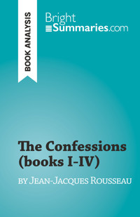 The Confessions (books I-IV) - Sabrina Zoubir - E-Book