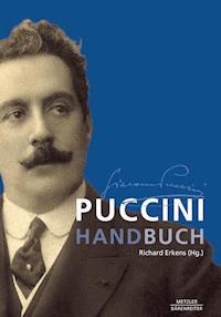 Puccini-Handbuch -  - E-Book