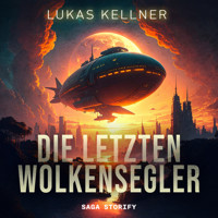 Die letzten Wolkensegler - Lukas Kellner - Hörbuch
