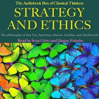 Strategy and Ethics: The audiobook box of classical thinkers - Epictetus - Hörbuch