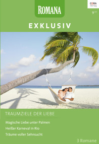 Romana Exklusiv Band 287 - Anne Mather - E-Book