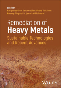 Remediation of Heavy Metals - - E-Book