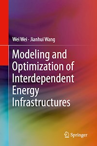 Modeling and Optimization of Interdependent Energy Infrastructures - Wei Wei - E-Book