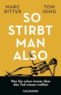 So stirbt man also - Marc Ritter - E-Book