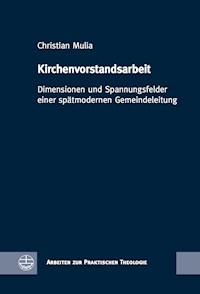 Kirchenvorstandsarbeit - Christian Mulia - E-Book