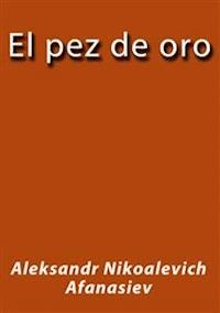 El pez de oro - Afanasiev - E-Book