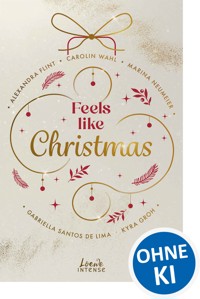 Feels like Christmas - Gabriella Santos de Lima - E-Book