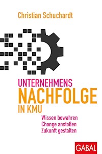 Unternehmensnachfolge in KMU - Christian Schuchardt - E-Book