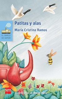 Patitas y alas - María Cristina Ramos - E-Book