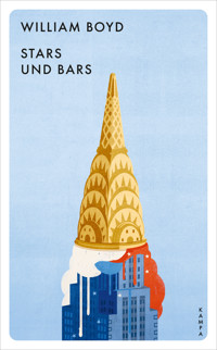 Stars und Bars - William Boyd - E-Book