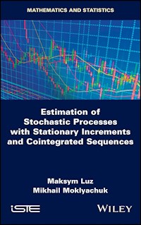Estimation of Stochastic Processes with Stationary Increments and Cointegrated Sequences - Maksym Luz - E-Book