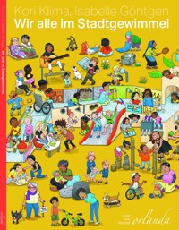 Wir alle im Stadtgewimmel - Kori Klima - E-Book