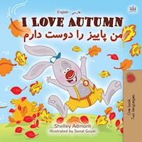 I Love Autumn من پاییز را دوست دارم - Shelley Admont - E-Book