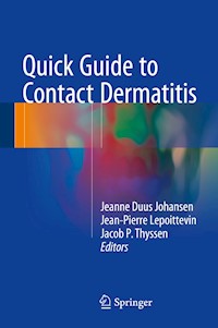 Quick Guide to Contact Dermatitis -  - E-Book