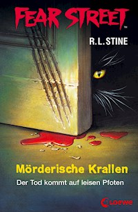Fear Street 50 - Mörderische Krallen - R.L. Stine - E-Book