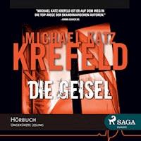 Die Geisel - Michael Katz Krefeld - Hörbuch
