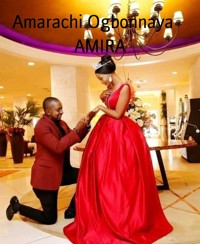AMIRA - Amarachi Ogbonnaya - E-Book