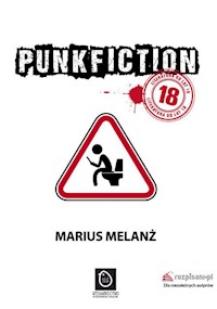 Punk Fiction - " " =SUBSTITUTE(D58 - E-Book