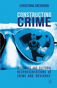 Constructing Crime -  - E-Book