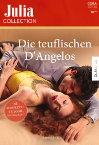 Julia Collection Band 202 - Carole Mortimer - E-Book
