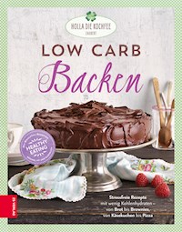 Low Carb Backen - Petra Hola-Schneider - E-Book