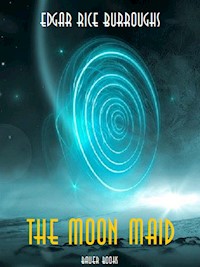 The Moon Maid - Bauer Books - E-Book