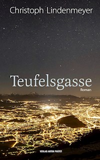 Teufelsgasse - Christoph Lindenmeyer - E-Book
