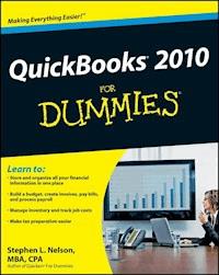 QuickBooks 2010 For Dummies - Stephen L. Nelson - E-Book